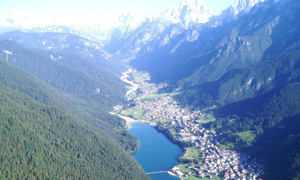 Hotel Diana Auronzo di Cadore Exterior foto