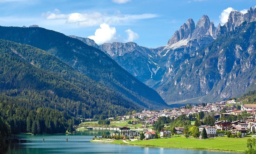 Hotel Diana Auronzo di Cadore Exterior foto