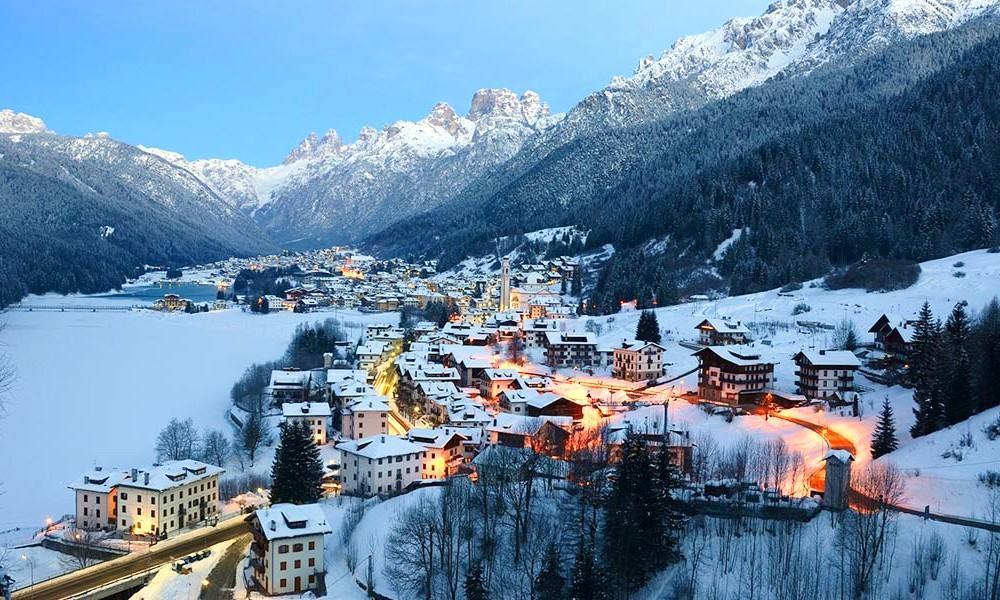 Hotel Diana Auronzo di Cadore Exterior foto